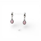 Pendiente Vera aro charms