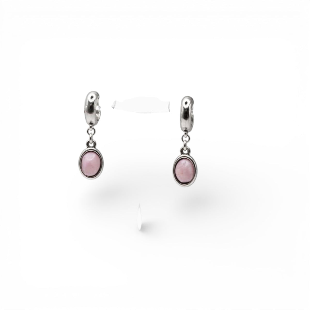 Pendiente Vera aro charms