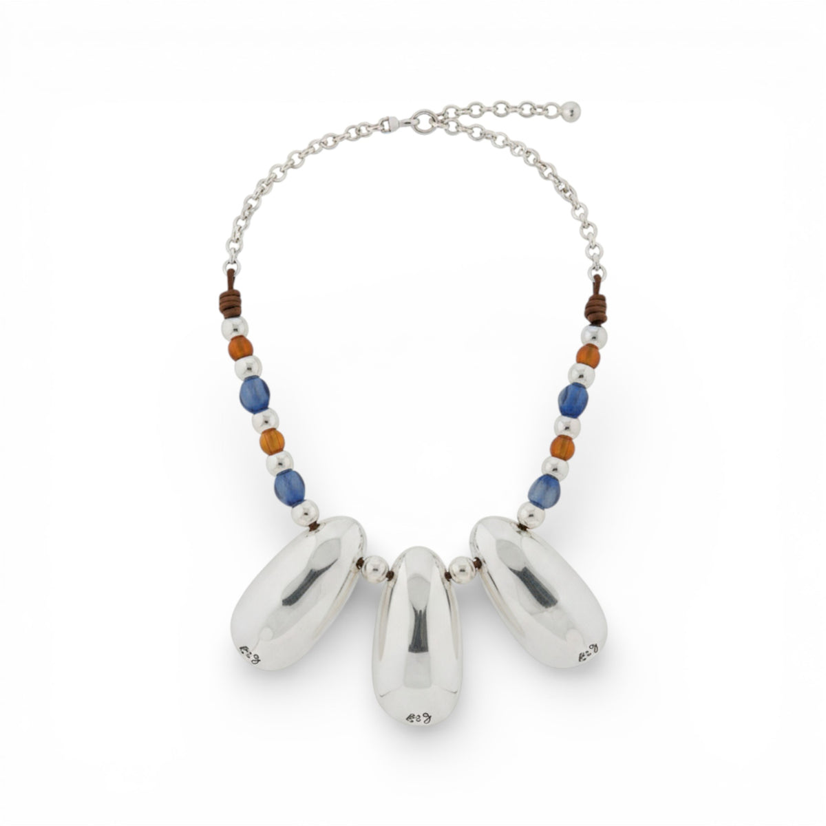 Collar Noa corto 3 charm