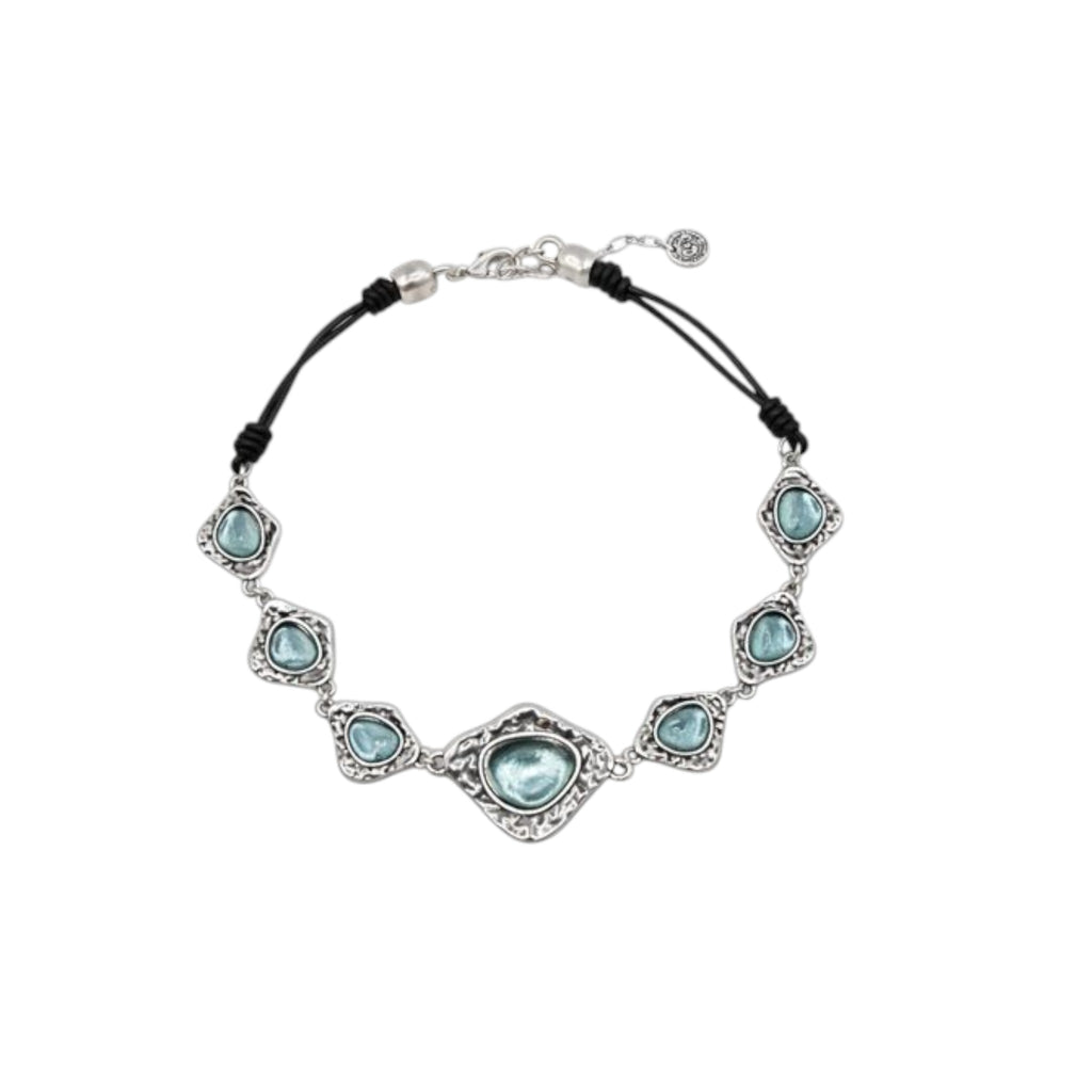 Collar Alma cuero