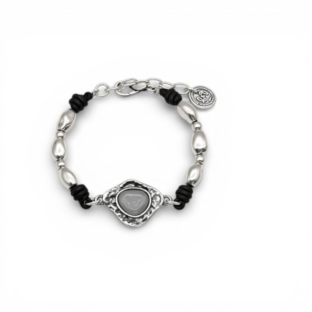 Pulsera Alma cuero