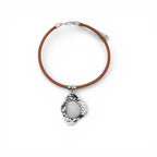 Collar Alma cuero xl