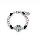 Pulsera Alma cuero