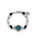 Pulsera Alma cuero
