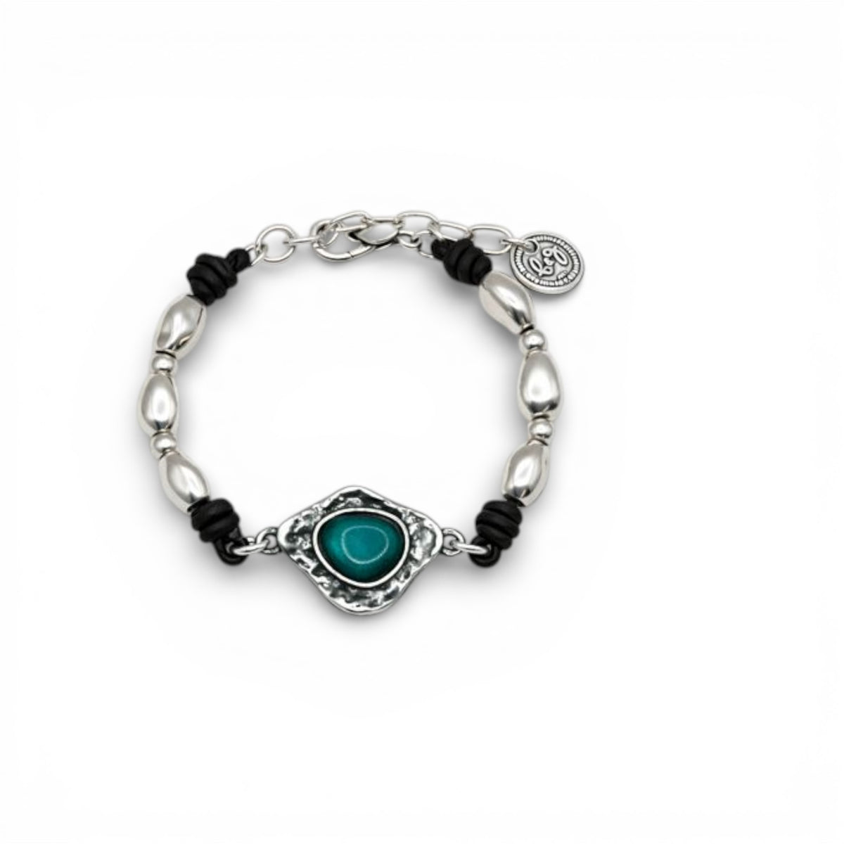 Pulsera Alma cuero