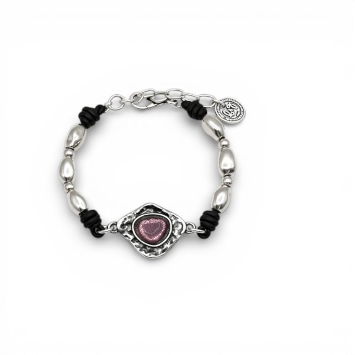 Pulsera Alma cuero