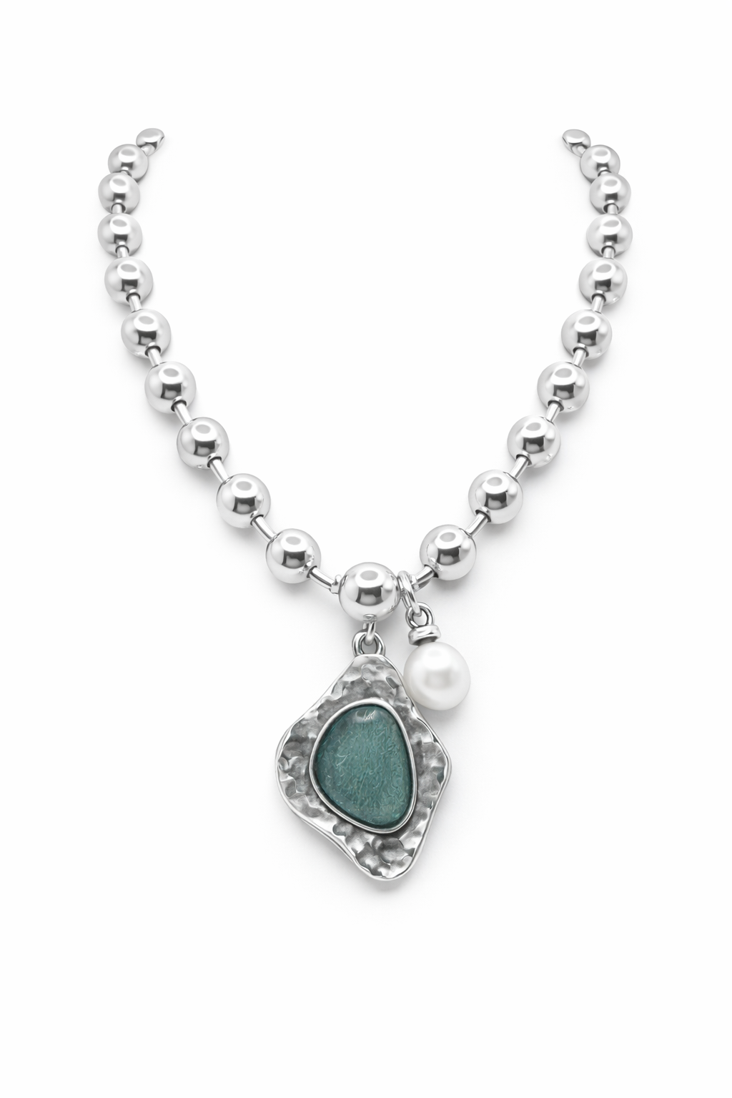 Collar Alma corto xl