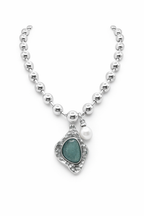 Collar Alma corto xl