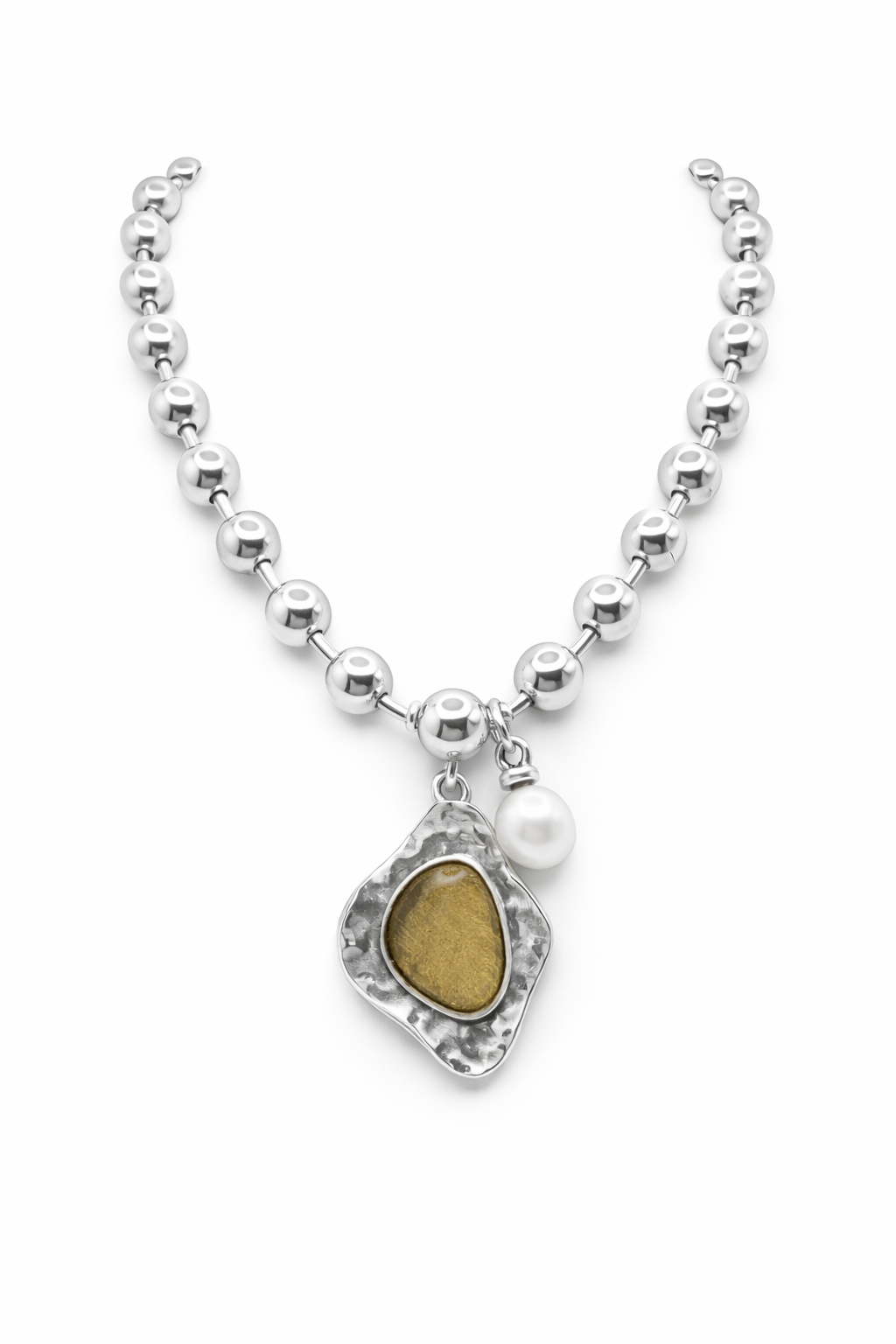 Collar Alma corto xl