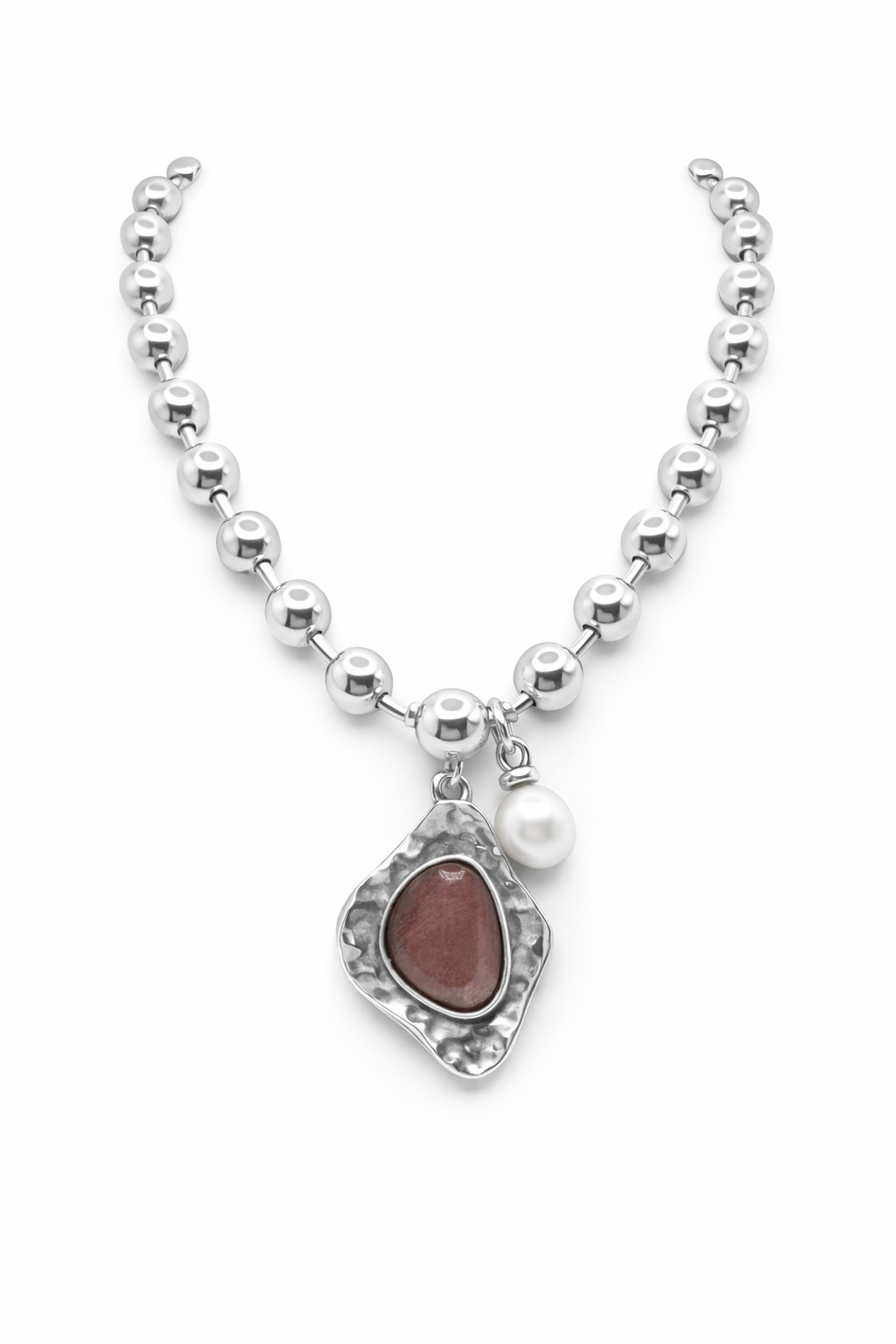 Collar Alma corto xl