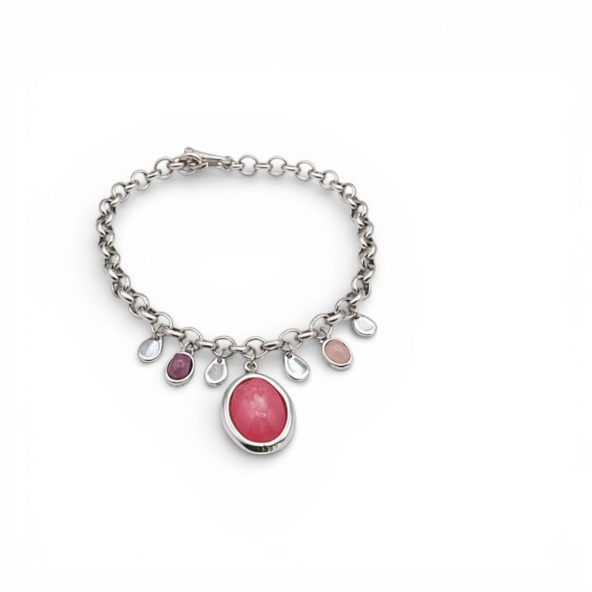 Collar Vera cadena charms