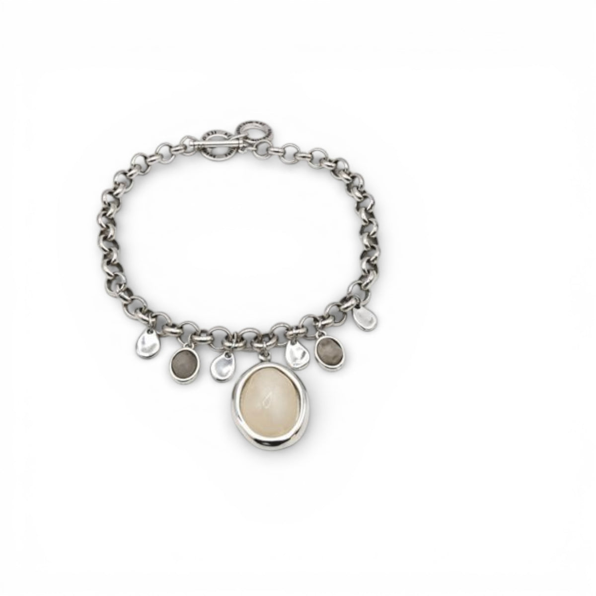 Collar Vera cadena charms