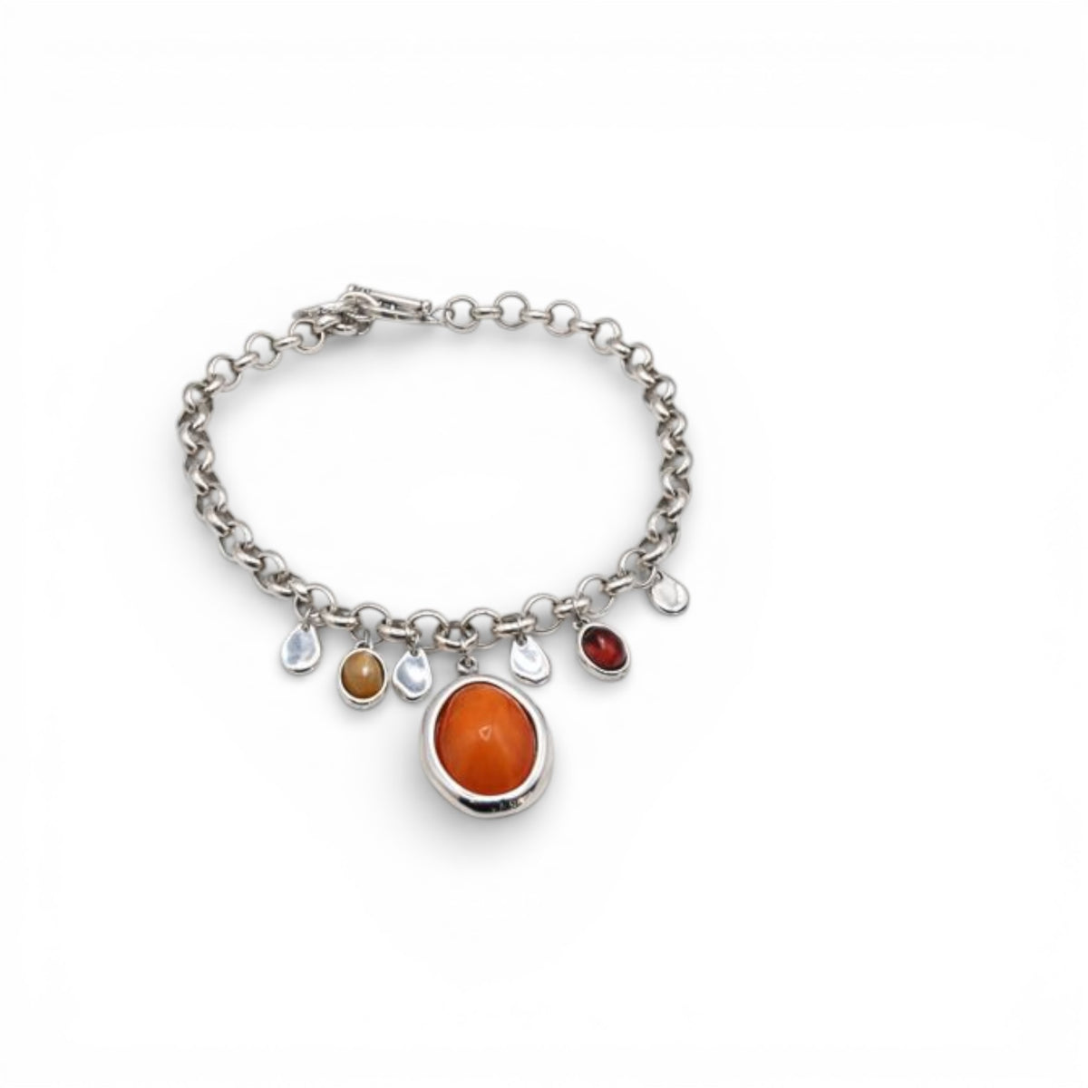 Collar Vera cadena charms