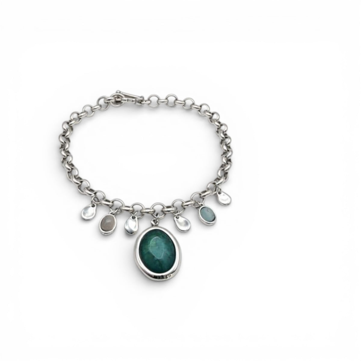 Collar Vera cadena charms