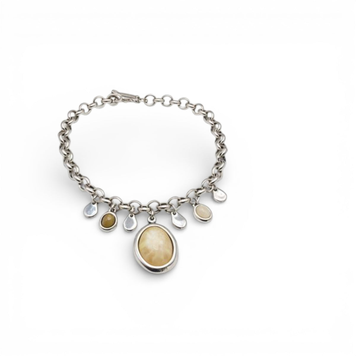 Collar Vera cadena charms