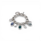 Pulsera Vera Multi charms