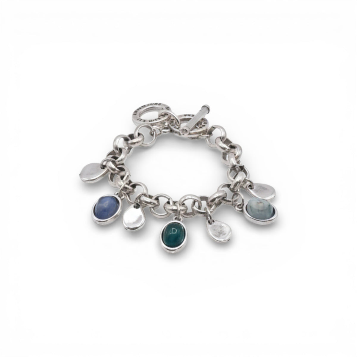 Pulsera Vera Multi charms