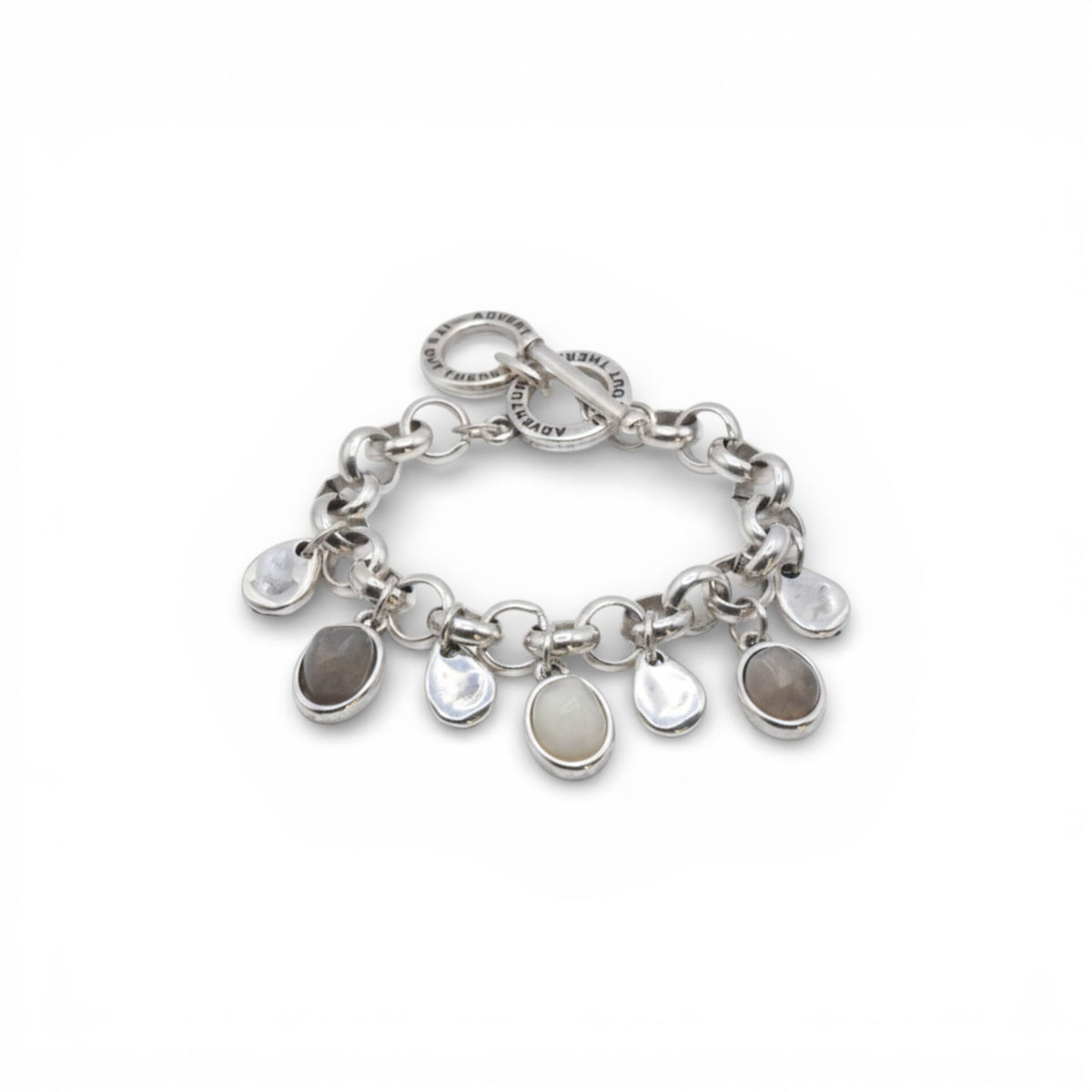Pulsera Vera Multi charms