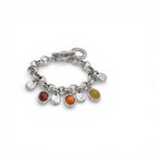 Pulsera Vera Multi charms