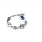 Pulsera Vera eslabones resina
