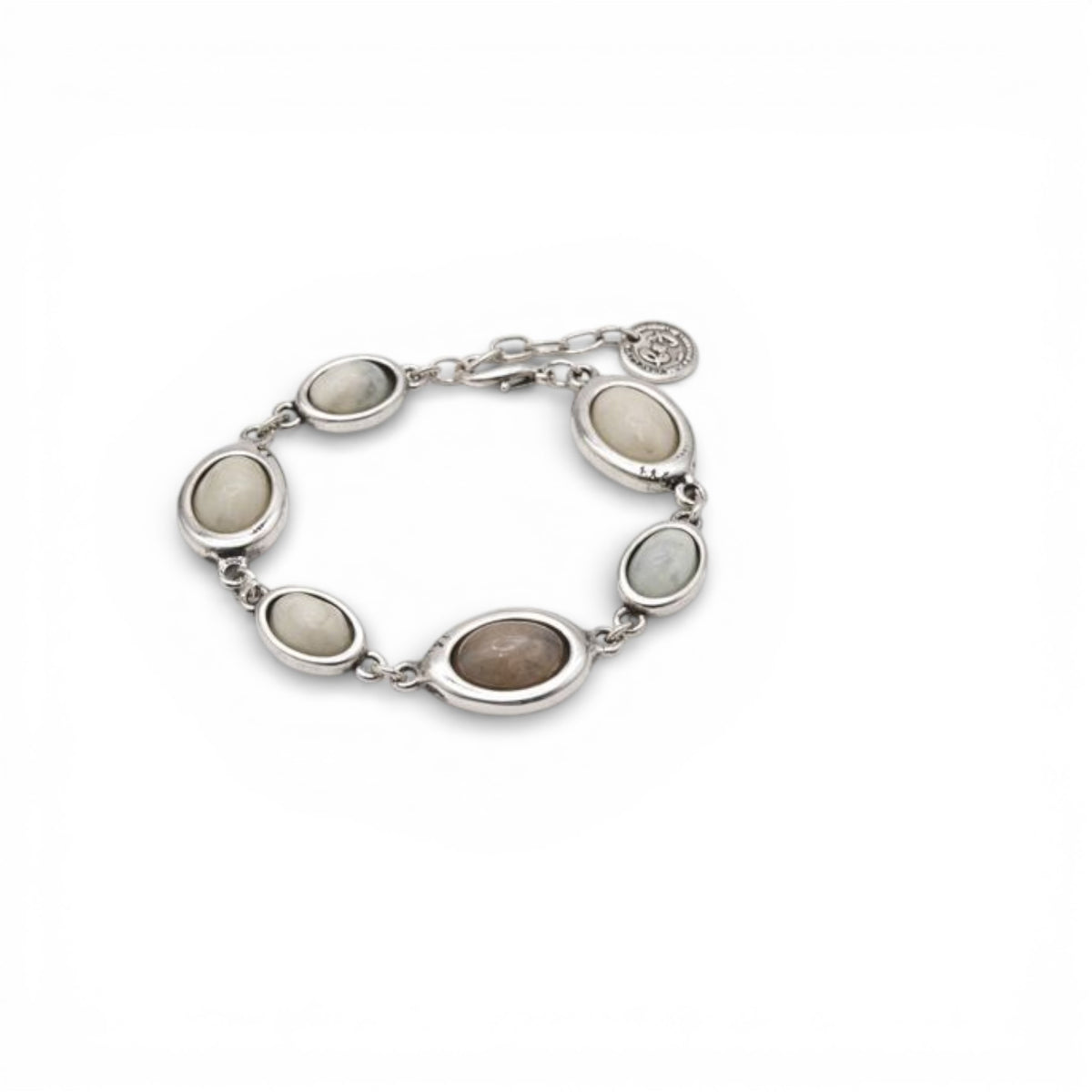 Pulsera Vera eslabones resina