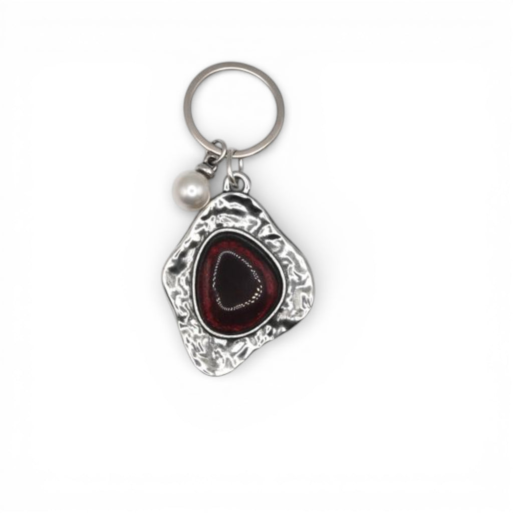 LLAVERO ALMA XL PERLA