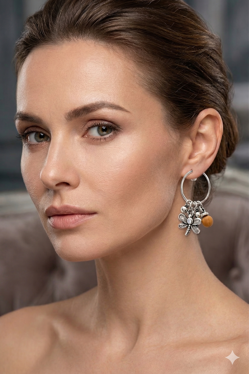 PENDIENTES EFIMERA