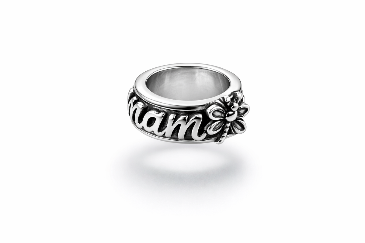 ANILLO MISTICA
