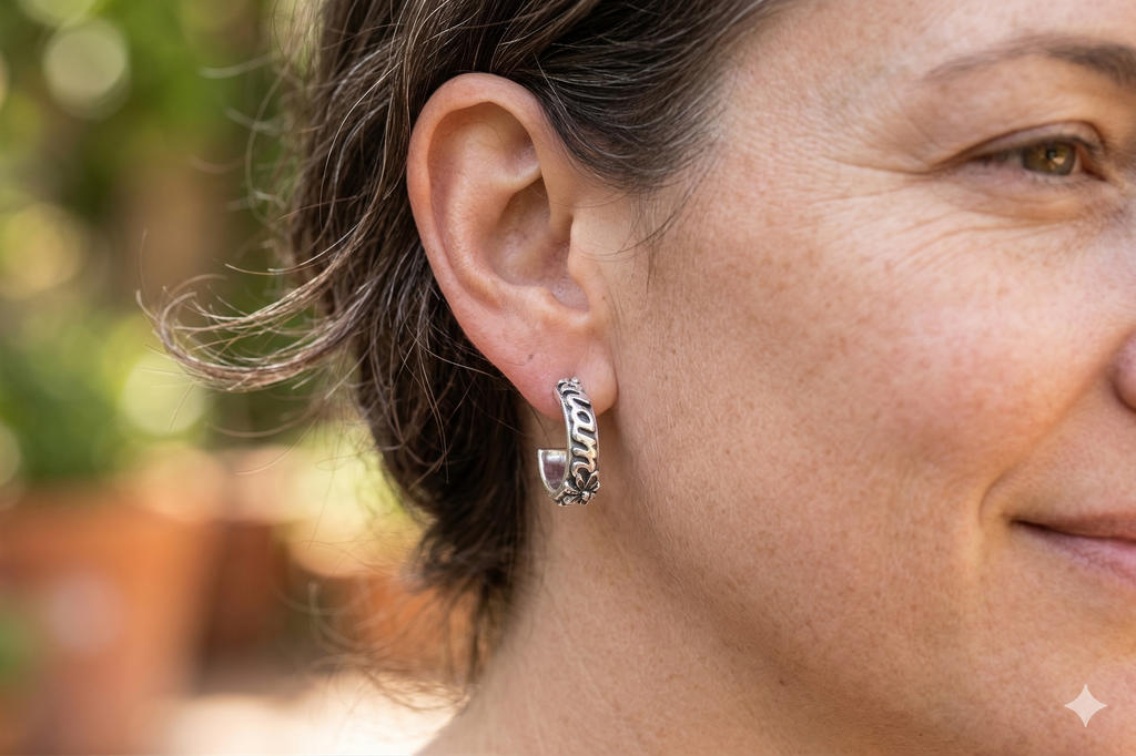 PENDIENTES MISTICA