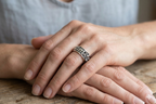 ANILLO MISTICA