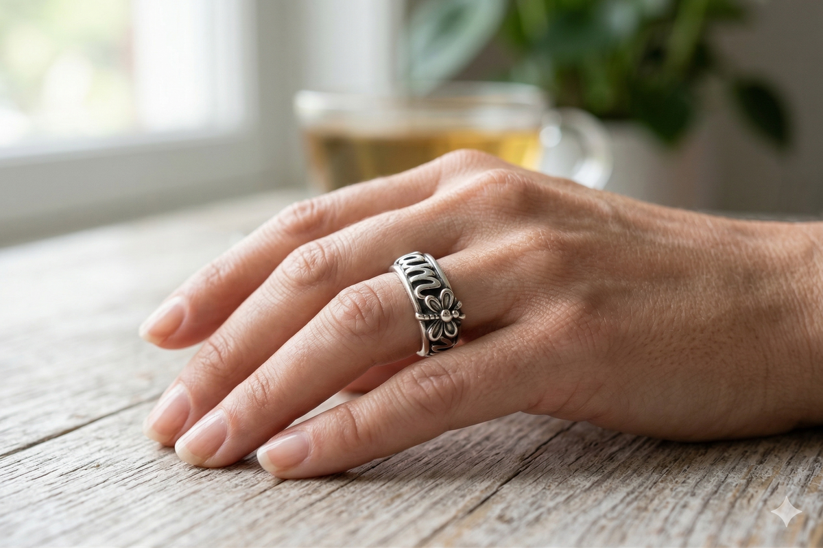 ANILLO MISTICA