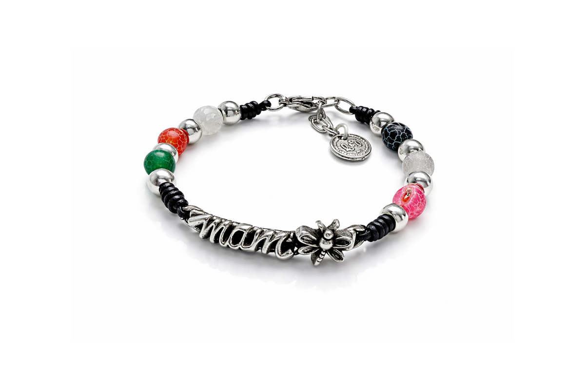 PULSERA MISTICA MULTICOLOR