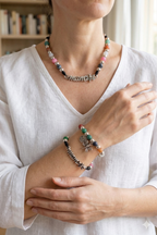 PULSERA MISTICA MULTICOLOR