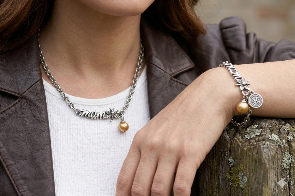 PULSERA ESENCIA ESCLAVA CHARM