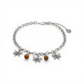 COLLAR EFIMERA CADENA CHARMS