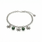 COLLAR EFIMERA CADENA CHARMS
