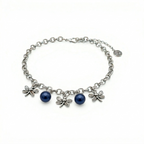 COLLAR EFIMERA CADENA CHARMS