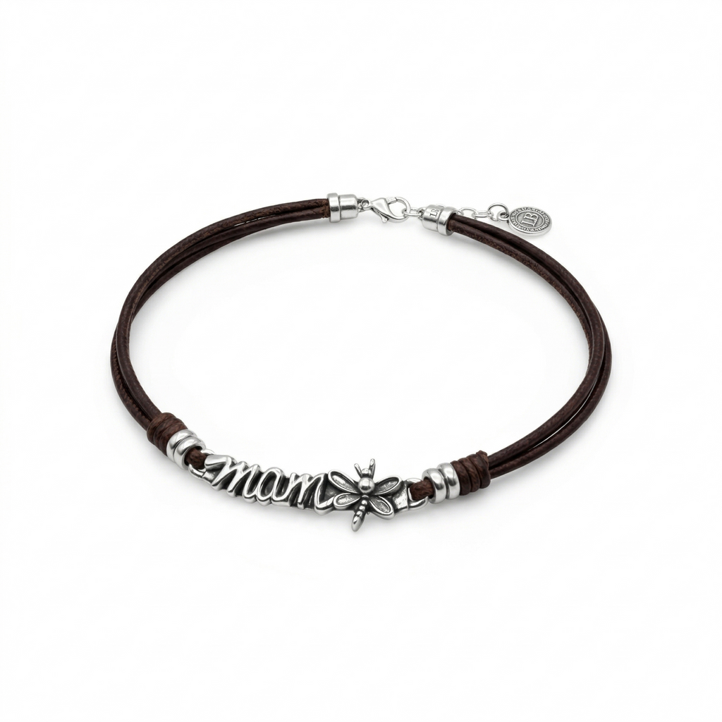 COLLAR ELYSIA CUERO