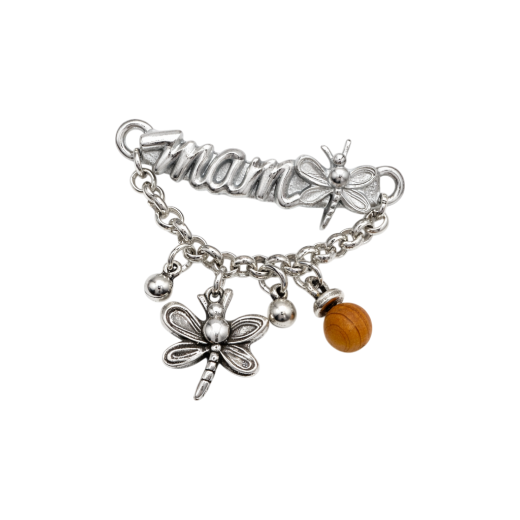 BROCHE EFIMERA CHARMS