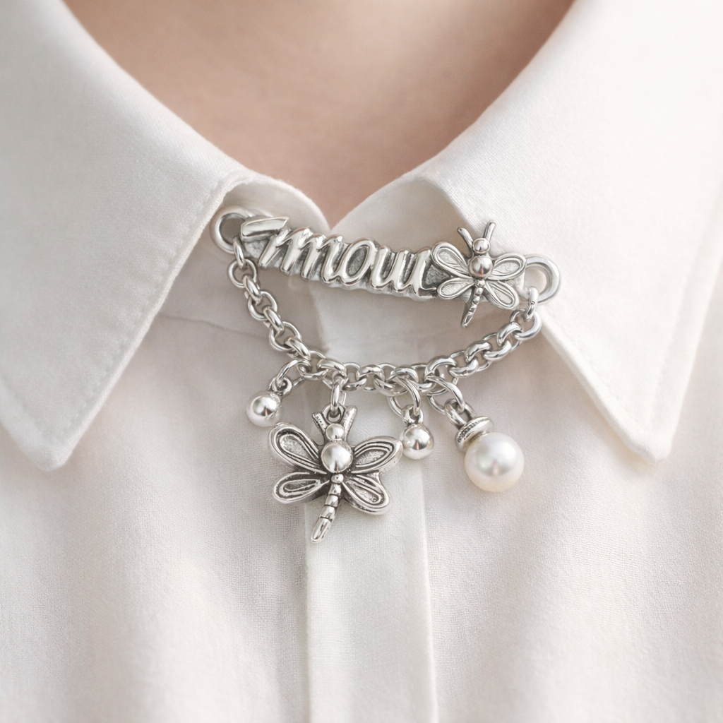 BROCHE EFIMERA CHARMS