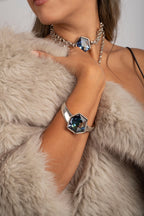 BRAZALETE MUELLE LUMIÉRE
