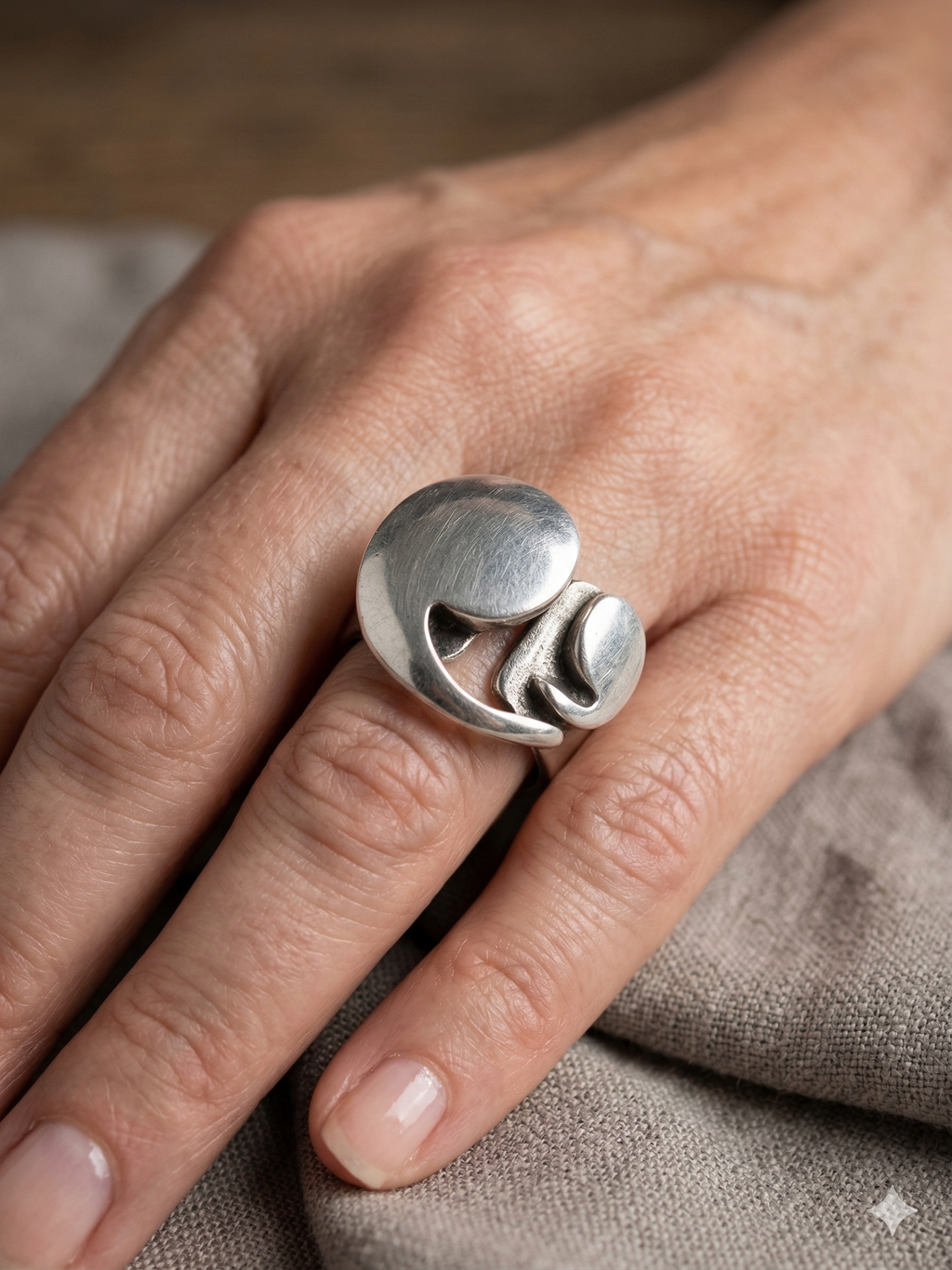 ANILLO MADRE & HIJ@