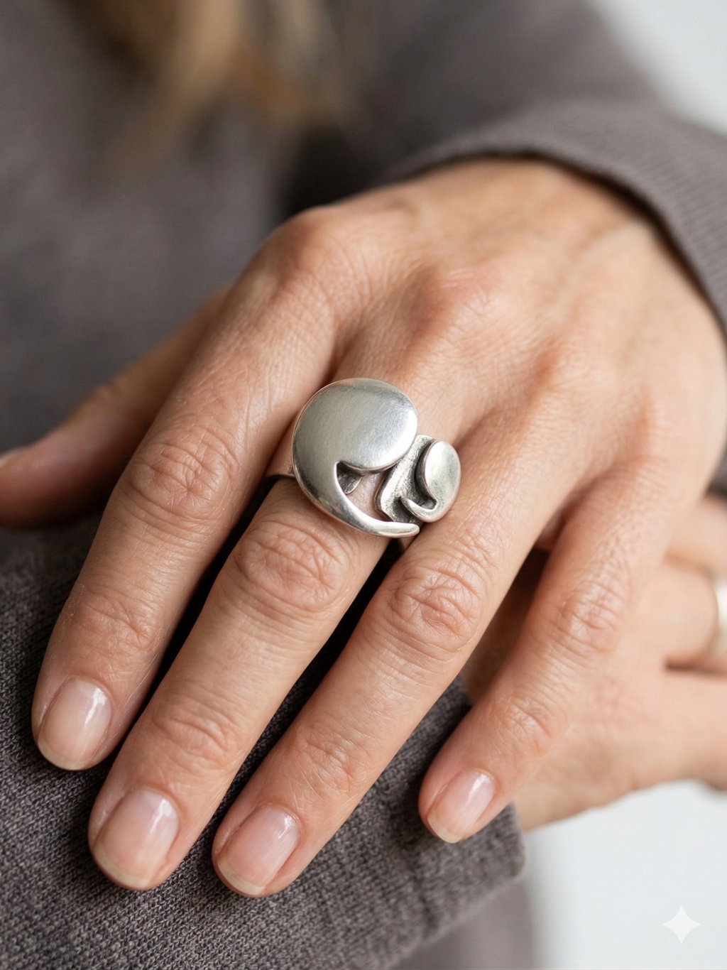 ANILLO MADRE & HIJ@