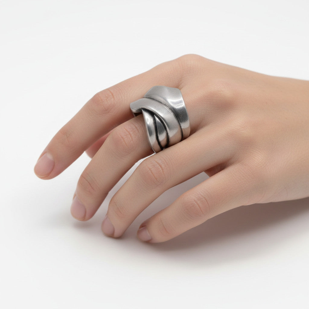 Anillo Flora