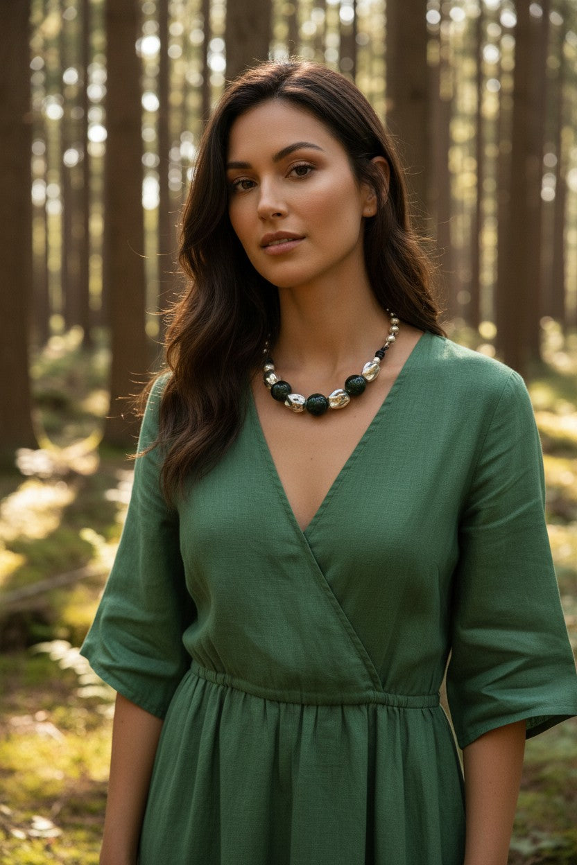 Collar Roca Choker