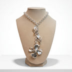 Collar Flora Cadena