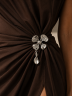 Broche Flora