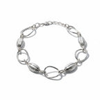 Collar oliva metal