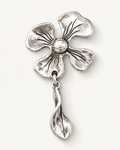 Broche Flora