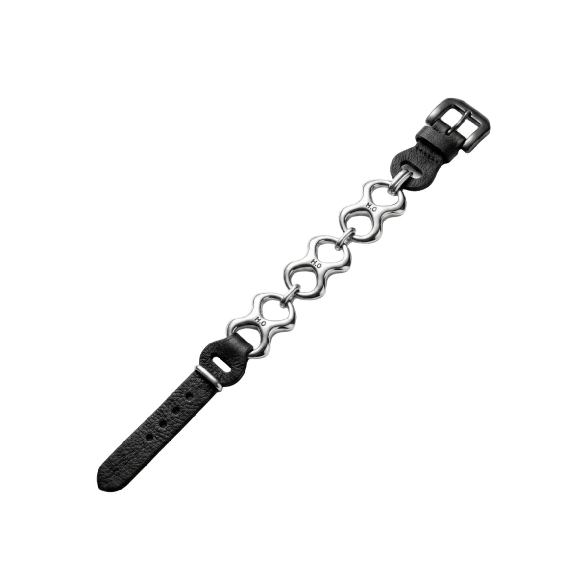 Pulsera Buckle piel